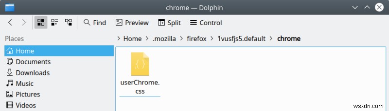 วิธีปรับแต่ง Firefox UI - บทช่วยสอนทีละขั้นตอน