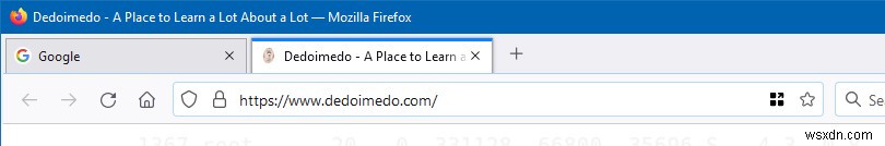 วิธีปรับแต่ง Firefox UI - บทช่วยสอนทีละขั้นตอน