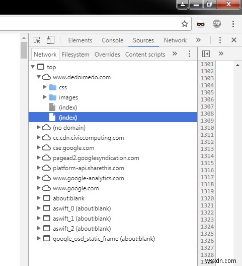 GDPR และเว็บไซต์ของคุณ - คำแนะนำเกี่ยวกับความเป็นส่วนตัวและความสบายใจ