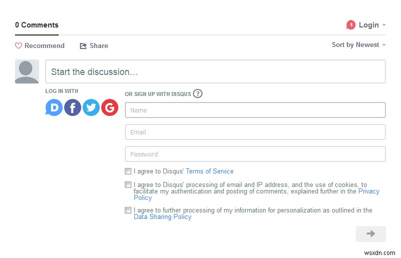 GDPR และเว็บไซต์ของคุณ - คำแนะนำเกี่ยวกับความเป็นส่วนตัวและความสบายใจ