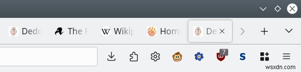 วิธีเลิกทำ Proton UI ใน Firefox 91 เป็นต้นไป