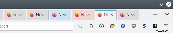 วิธีเลิกทำ Proton UI ใน Firefox 91 เป็นต้นไป