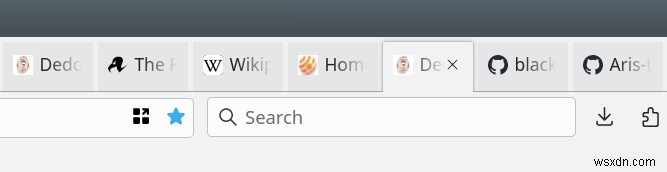 วิธีเลิกทำ Proton UI ใน Firefox 91 เป็นต้นไป