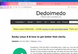 Firefox 89 - การออกแบบใหม่อีกครั้ง รถไฟเหาะอีกรูปแบบหนึ่ง