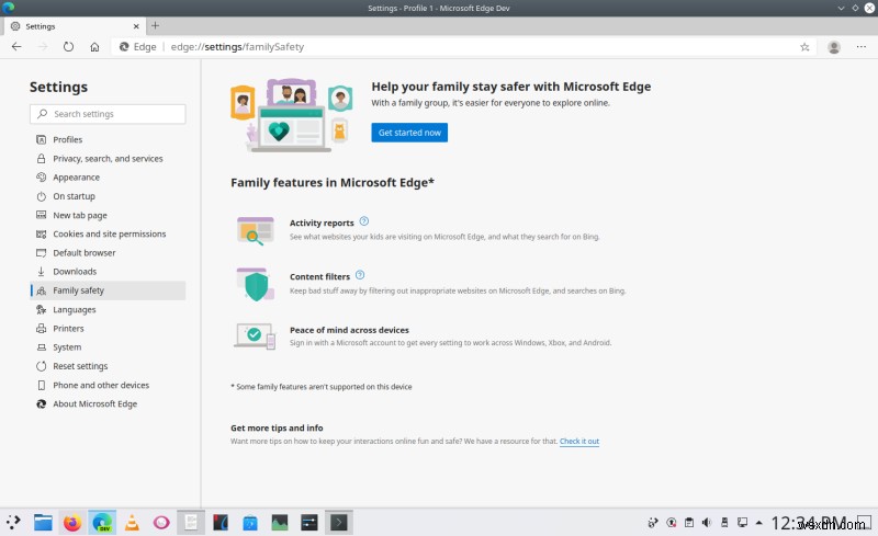 Microsoft Edge สำหรับ Linux - ผู้ท้าชิงปรากฏขึ้น