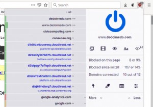 UBlock Origin - เครื่องมือกรองอินเทอร์เน็ตที่มีประสิทธิภาพ