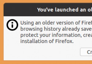 Firefox &วิธีนำโปรไฟล์เก่ากลับมาใช้ใหม่