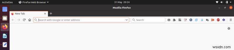 Firefox &วิธีนำโปรไฟล์เก่ากลับมาใช้ใหม่