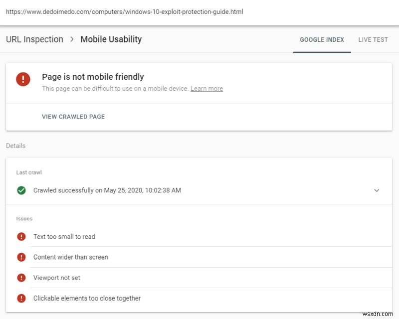 Google Core Web Vitals &Paradox ของความเร็วหน้าเว็บ