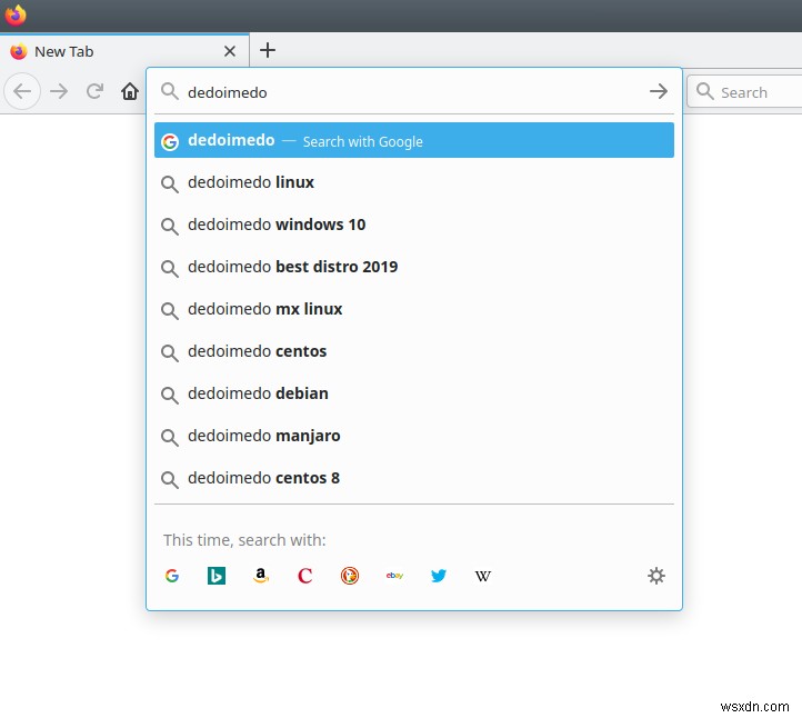 Firefox 75 - ไม่เลว แต่ก็ไม่จำเป็นเช่นกัน