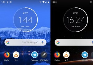 การทดสอบบนถนน Android - แตะฉัน แตะฉันเดี๋ยวนี้