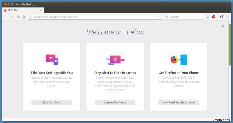 รีวิว Firefox 70 - จุดผกผัน?