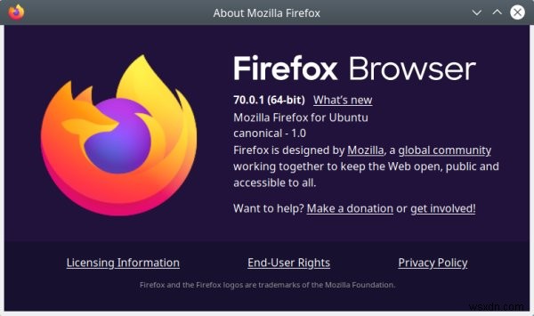 รีวิว Firefox 70 - จุดผกผัน?