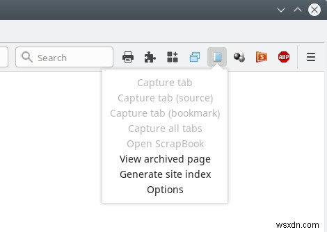 Firefox WebExtensions - สองปีต่อมา การทดสอบการทำงาน