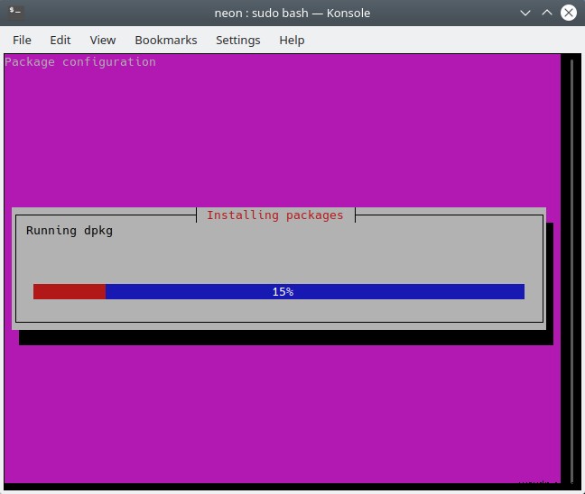 Pi-Hole - สามเหลี่ยม DNS