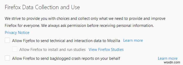 Firefox ปิดใช้งานส่วนเสริมทั้งหมด - ปัญหาและแนวทางแก้ไข