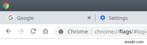เปลี่ยนธีม UI ใน Google Chrome 69