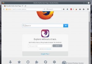 Firefox 54:ความเร็ว การปรับแต่ง และอนาคต 