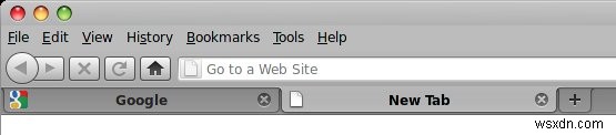 ฝึก Firefox 4 - คำแนะนำที่ไม่น่ารำคาญ