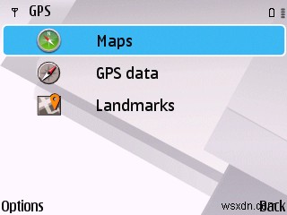 GPS ฟรีสำหรับโทรศัพท์ Nokia ของคุณ