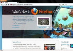 Firefox 4 เทียบกับ Internet Explorer 9 - ลุยเลย!