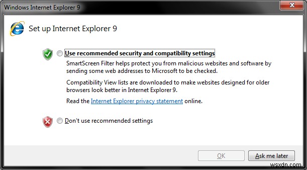 ตัวอย่าง Internet Explorer 9 รุ่นเบต้า - ทำได้ดีมาก Microsoft