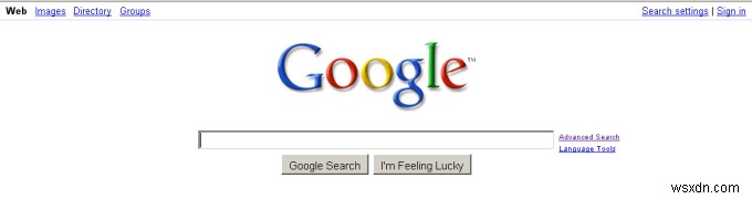 วิธีลบแถบด้านข้างใหม่ใน Google Search