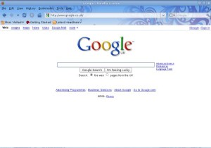 ปลุกไฟ Firefox ของคุณด้วย Personas