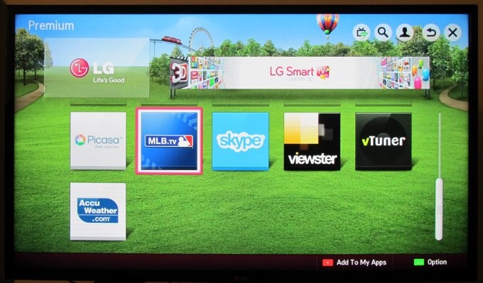 ผู้ใช้โง่ Smart TV - รีวิว LG 42LN570