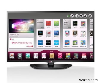 ผู้ใช้โง่ Smart TV - รีวิว LG 42LN570