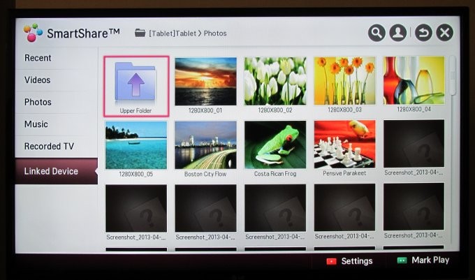 ผู้ใช้โง่ Smart TV - รีวิว LG 42LN570