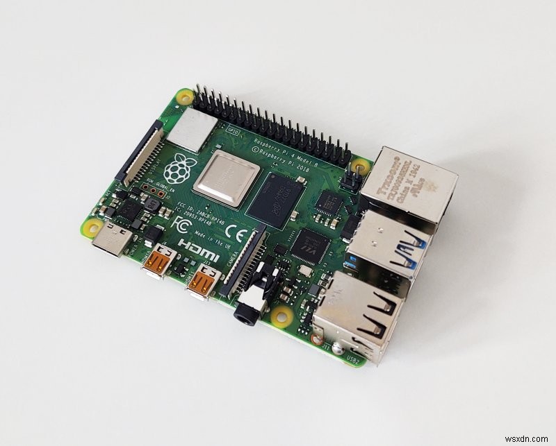 Raspberry Pi 4 - เดสก์ท็อปขนาดเล็กที่ใช้งานได้หรือไม่