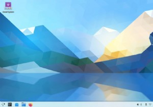 แล็ปท็อป LG ปี 2009 ของฉันใช้ KDE นีออน