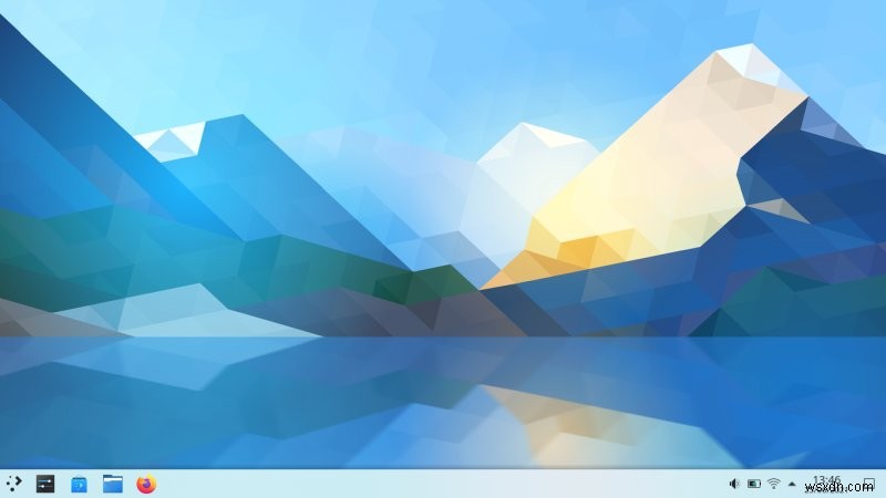 Asus Vivobook เก่า &นีออน KDE ใหม่ - สดใหม่