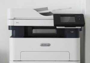 รีวิวเครื่องพิมพ์มัลติฟังก์ชั่นเลเซอร์ไร้สาย Xerox B215