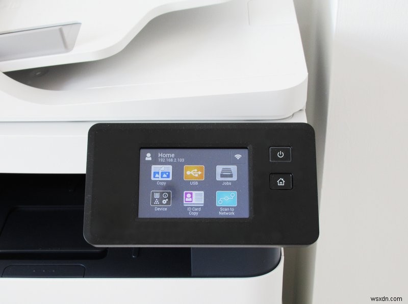 รีวิวเครื่องพิมพ์มัลติฟังก์ชั่นเลเซอร์ไร้สาย Xerox B215