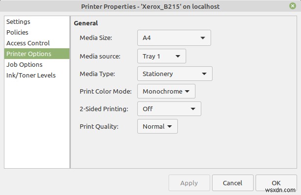 รีวิวเครื่องพิมพ์มัลติฟังก์ชั่นเลเซอร์ไร้สาย Xerox B215