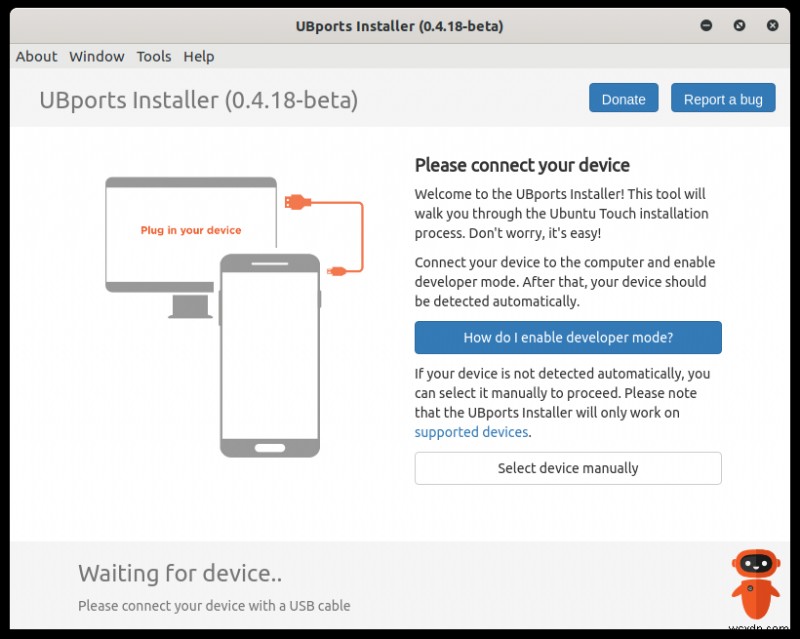 คิดถึง! Aquaris E4.5 &Ubuntu Touch อีกครั้ง