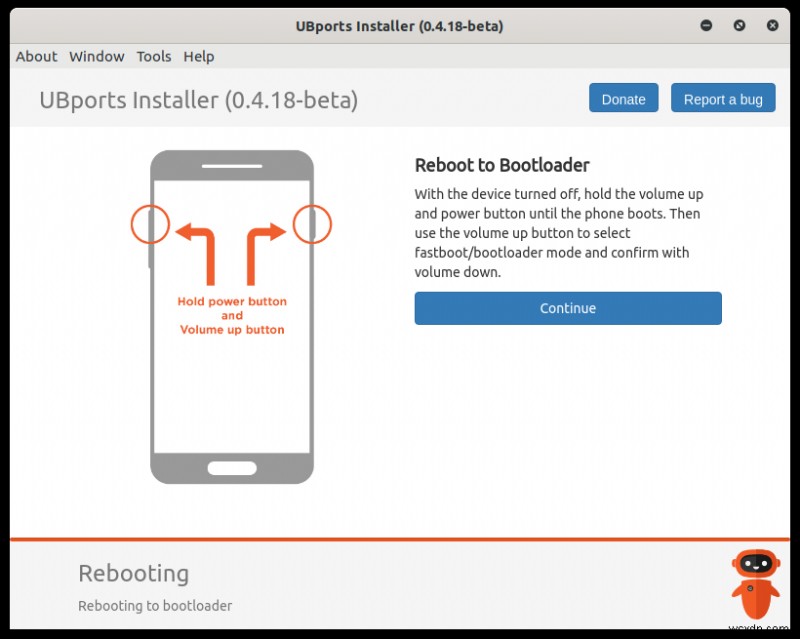 คิดถึง! Aquaris E4.5 &Ubuntu Touch อีกครั้ง