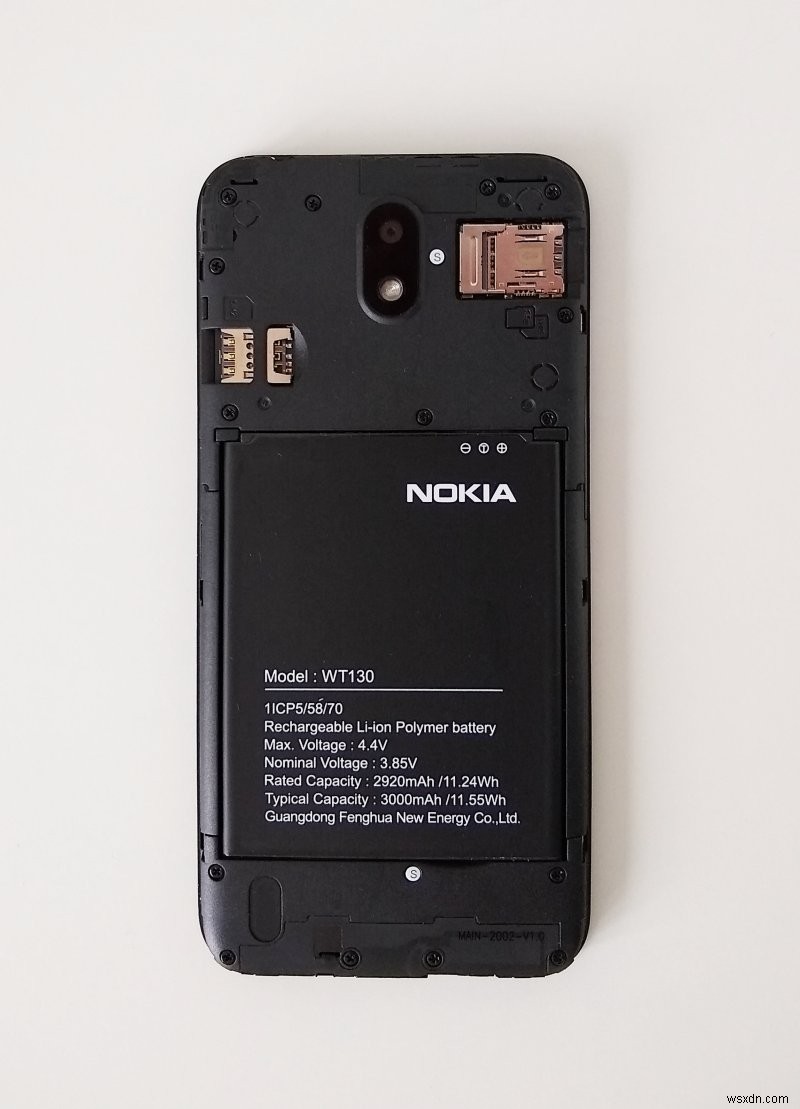 รีวิว Nokia 1.3 - สมาร์ทโฟนราคา 99 ดอลลาร์เหมาะสมหรือไม่