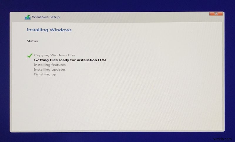 เดสก์ท็อปใหม่ &Windows 10 - แล้วพบกันในปี 2030 ไหม