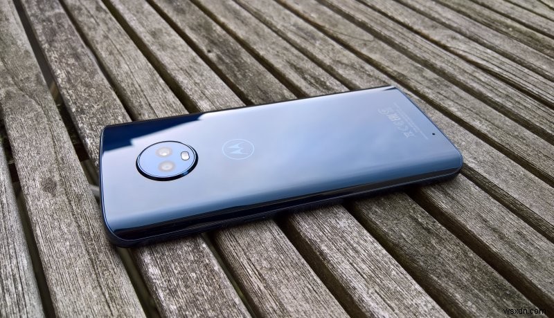 รีวิว Motorola Moto G6 - เจ๋งมาก