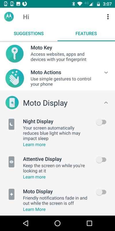 รีวิว Motorola Moto G6 - เจ๋งมาก
