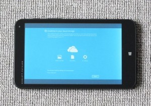 HP Stream 7, Windows 10, ความสามารถในการเข้าถึง และอนาคต