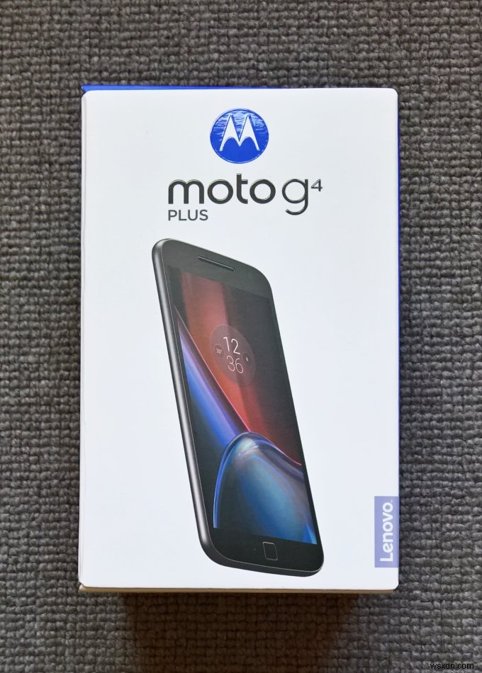 รีวิว Motorola Moto G4 - ละเอียดมาก