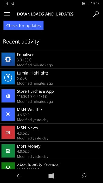 Microsoft Lumia 950 - โมฮิกันรุ่นสุดท้าย