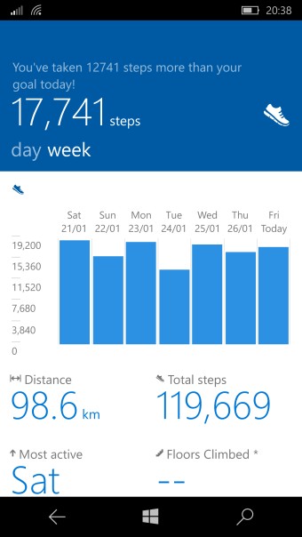 Microsoft Lumia 950 - โมฮิกันรุ่นสุดท้าย