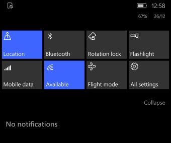 Microsoft Lumia 950 - โมฮิกันรุ่นสุดท้าย