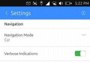 Ubuntu Phone, ก.ย. 2559 - Vorsprung durch Touch