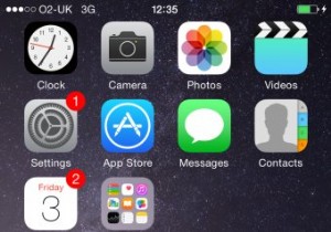 สัมผัสอย่างใกล้ชิดของ iPhone 6 ชนิด